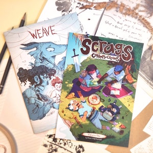 BIG Comics | Bundle