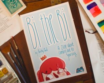 Bi the Bi : un fanzine sur le coming out | Zine
