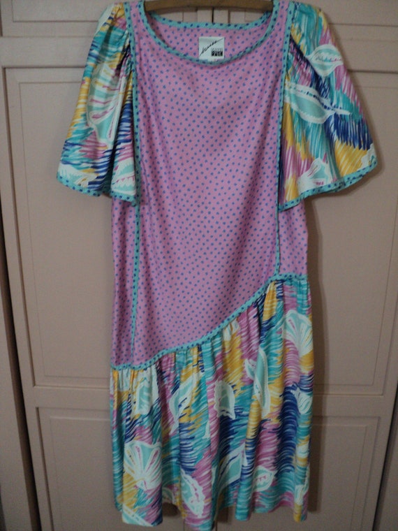 JEANNE MARC - Dresses collection - Polished cotton
