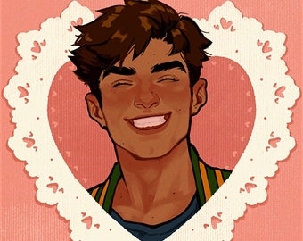 Alex - **DIGITAL DOWNLOAD** Stardew Valleytine!