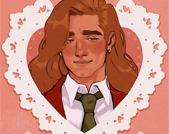 Elliott - **DIGITAL DOWNLOAD** Stardew Valleytine!