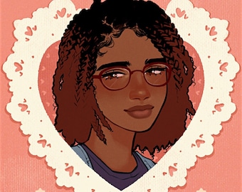 Maru - **DIGITAL DOWNLOAD** Stardew Valleytine!
