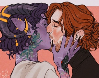 Widomauk Smorch [ Critical Role Print ]