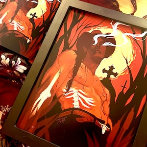 Ain't No Grave [ Original Print ]