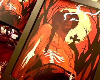 Ain't No Grave [ Original Print ]