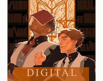 No Machine (Arcane Print) **DIGITAL DOWNLOAD**