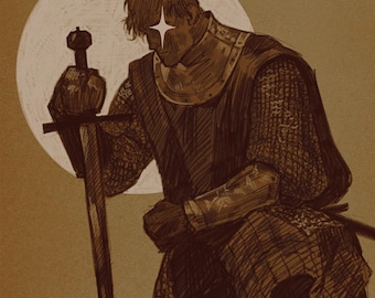 Ser Dunk [ AKOTSK Print ]