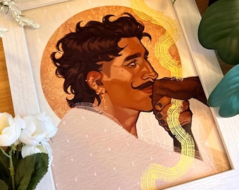 Dorian [ Dragon Age Inquisition Print ]
