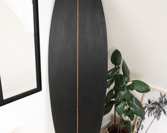 Planche de surf décorative bois