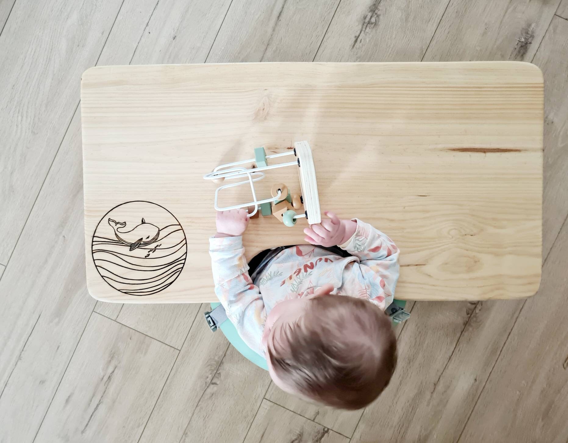 Table Bois Enfant Bébé