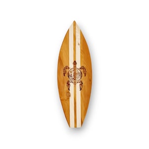 Decorative surfboard
