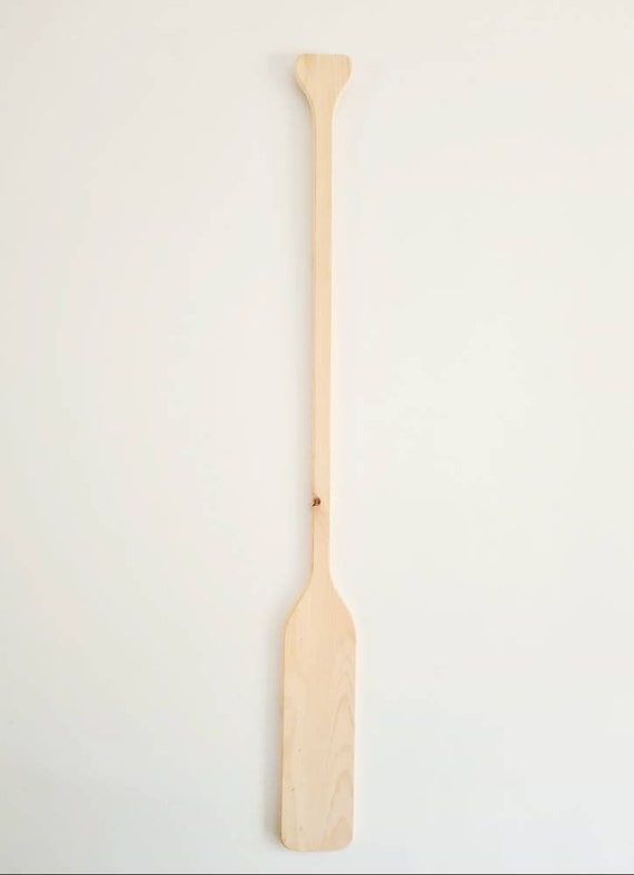 Decorative Authentic Wooden Paddle Customizable wood Paddle 