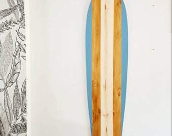 Planche de surf déco