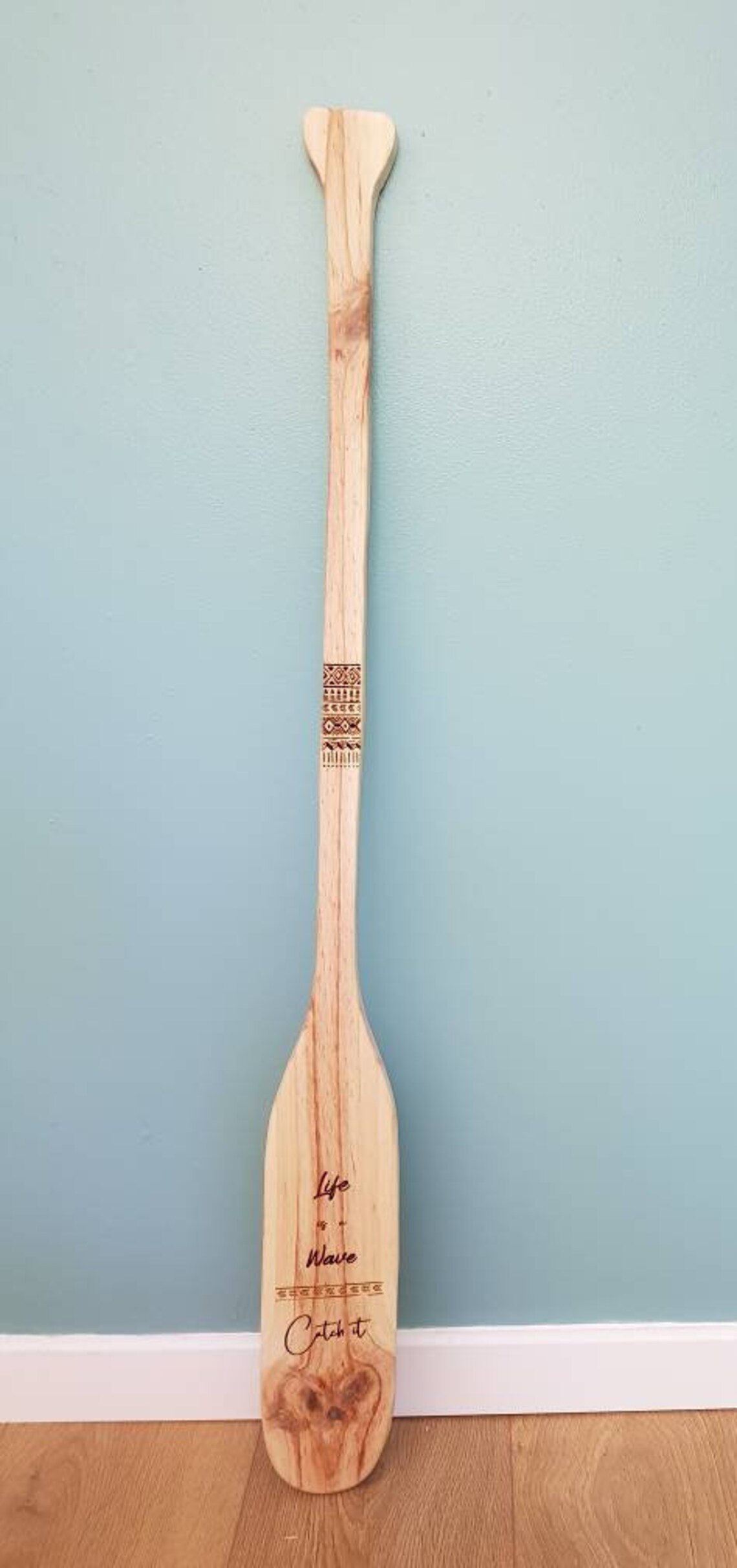 small paddle