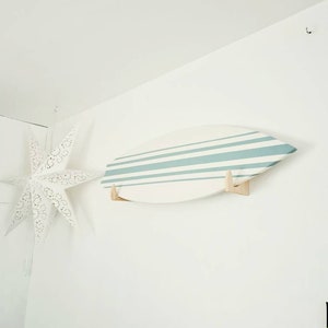 Decorative surfboard