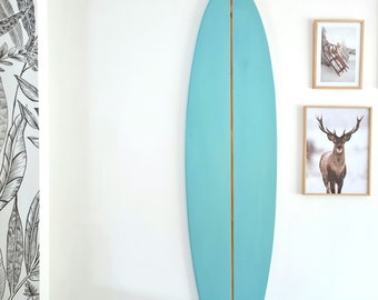 Planche de surf en bois