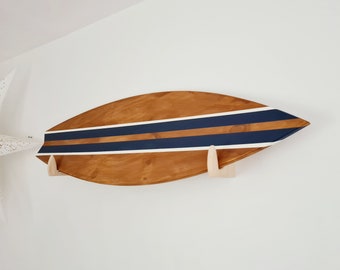 Decorative surfboard