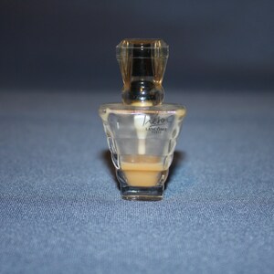 Vintage Mini Perfume 1990's Tresor Lancome Paris Eau De Parfum 90s