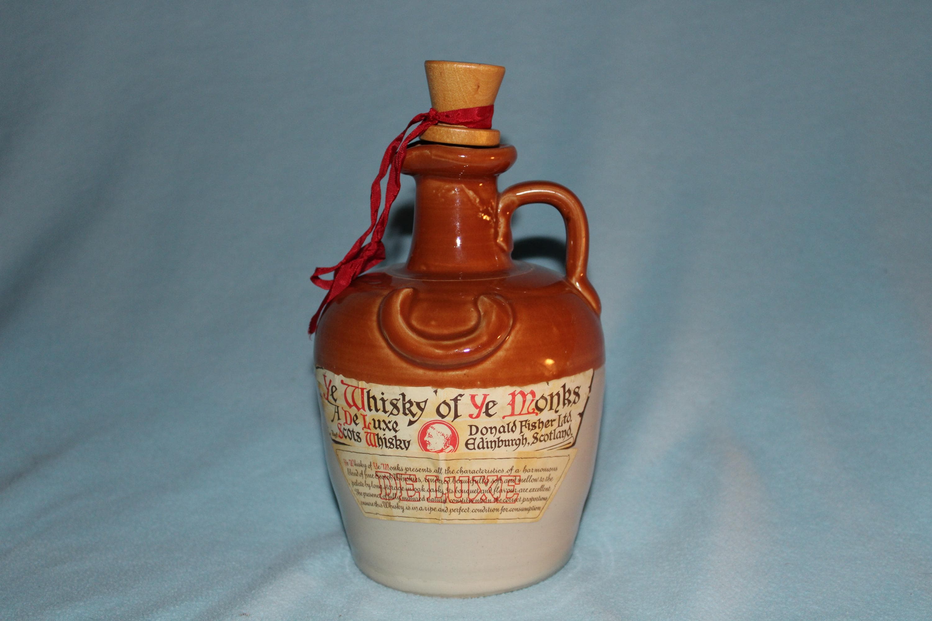 Ye Monks Whisky - Etsy