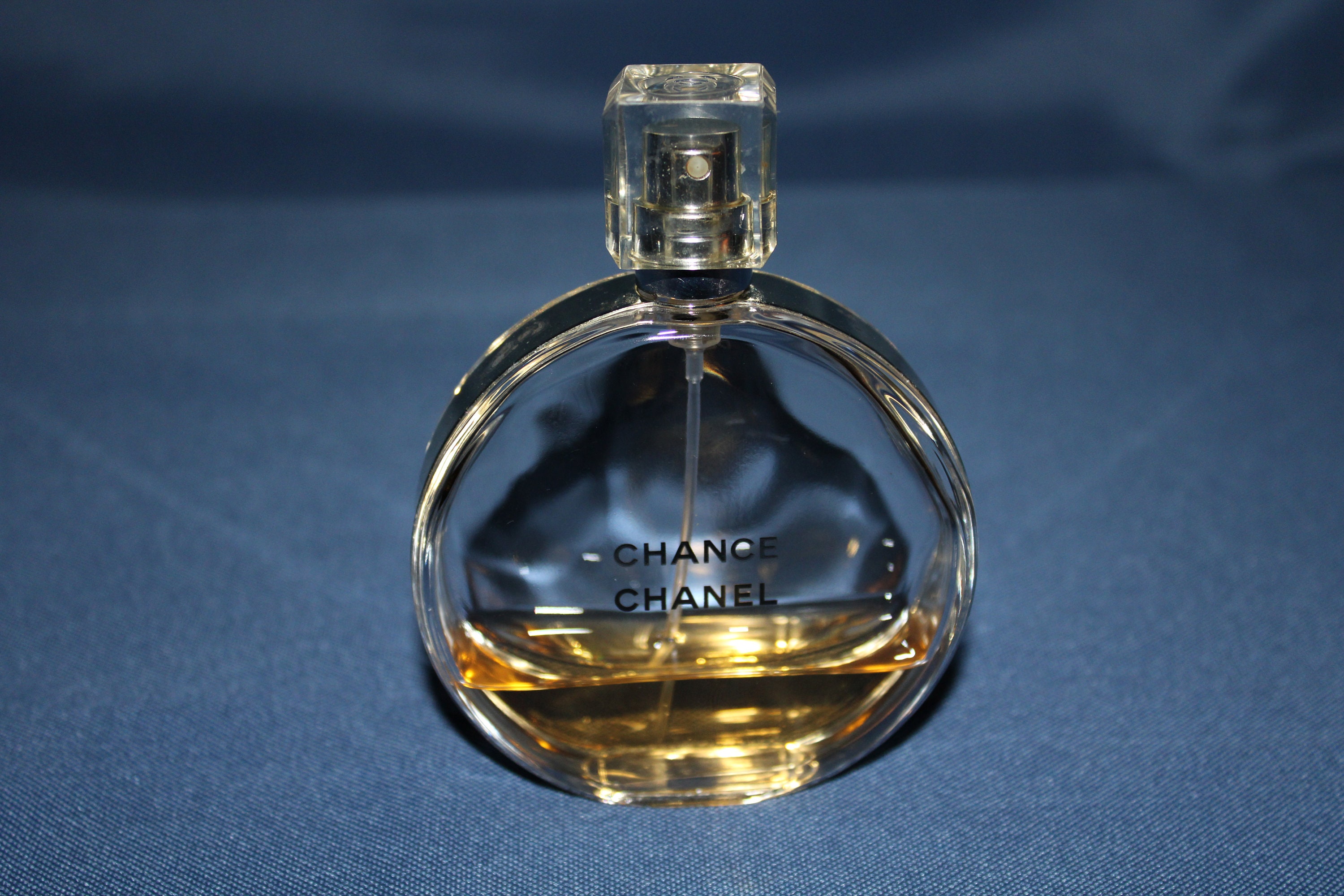 chanel tendre eau de toilette 3.4