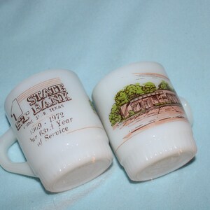 Bank Mug Vintage - Etsy