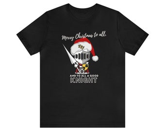 Knights Christmas, University of Central Florida, UCF Football, Unisex, UCF pajamas