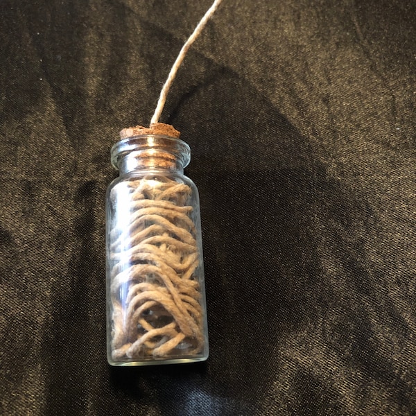 Wick Lighter With Premium Beeswax HEMP WICK