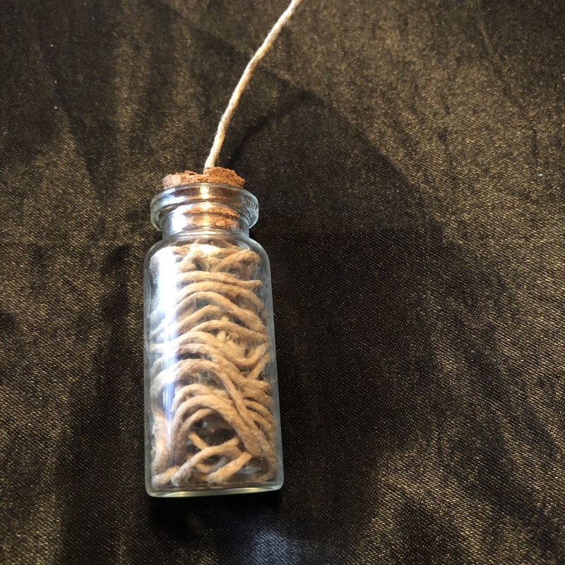 Hemp Wick Lighter - Etsy