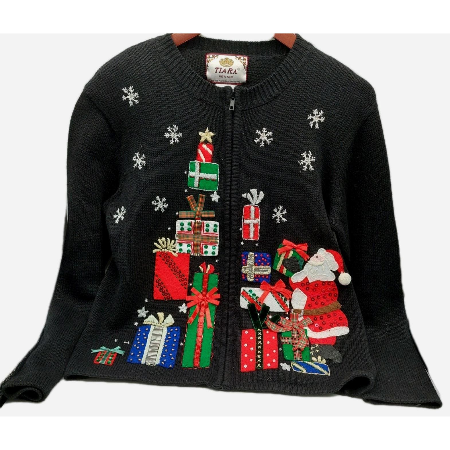 Tiara Cardigan - Etsy