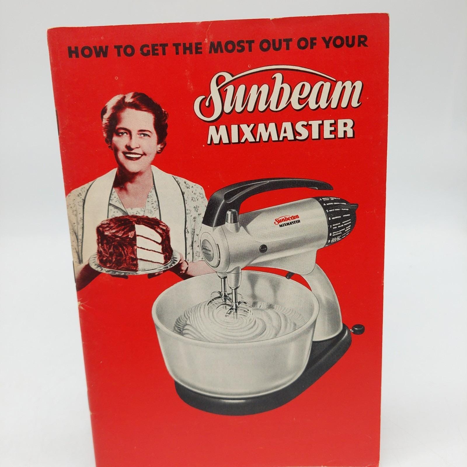 Sunbeam mixmaster - Etsy 日本