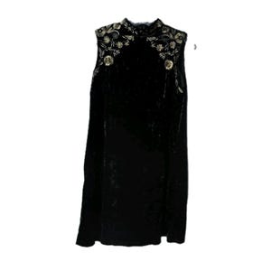 agb black dress Aidan Mattox MD1E204348