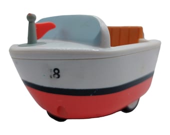 Spongebob SquarePants Boating School Episodes Mattel Boat #18