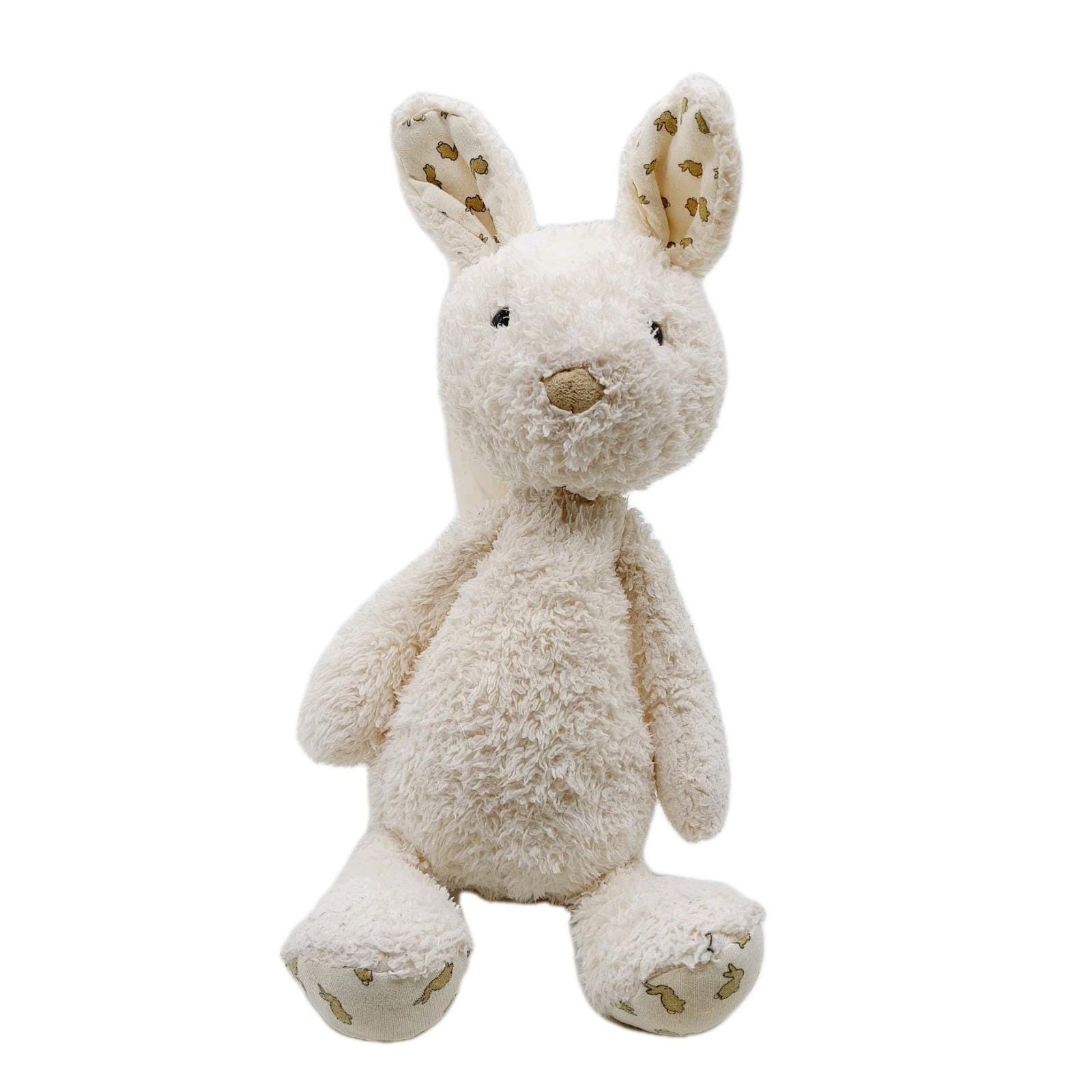 Jellycat Moonbeam Nugget Bunny Rare 12