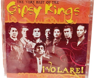 Volare ! The Very Best Of The Gipsy Kings by Gipsy Kings 2000 CD 2 Disc SET
