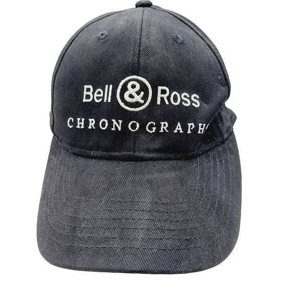Bell & Ross Chronographs Black White Baseball Cap 