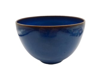 Denby Langley Imperial Blue Allzweckschüssel 10406442 Müsli Trinket