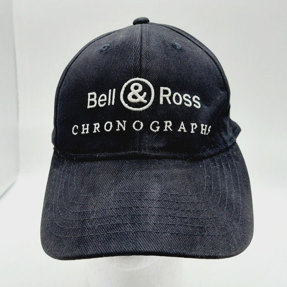 Bell & Ross Chronographs Black White Baseball Cap… - image 2