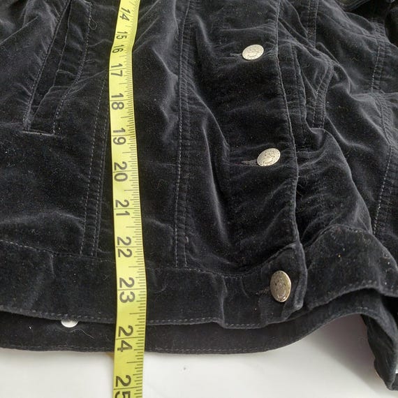 The Quacker Factory Womans Jacket Size Small Snow… - image 7