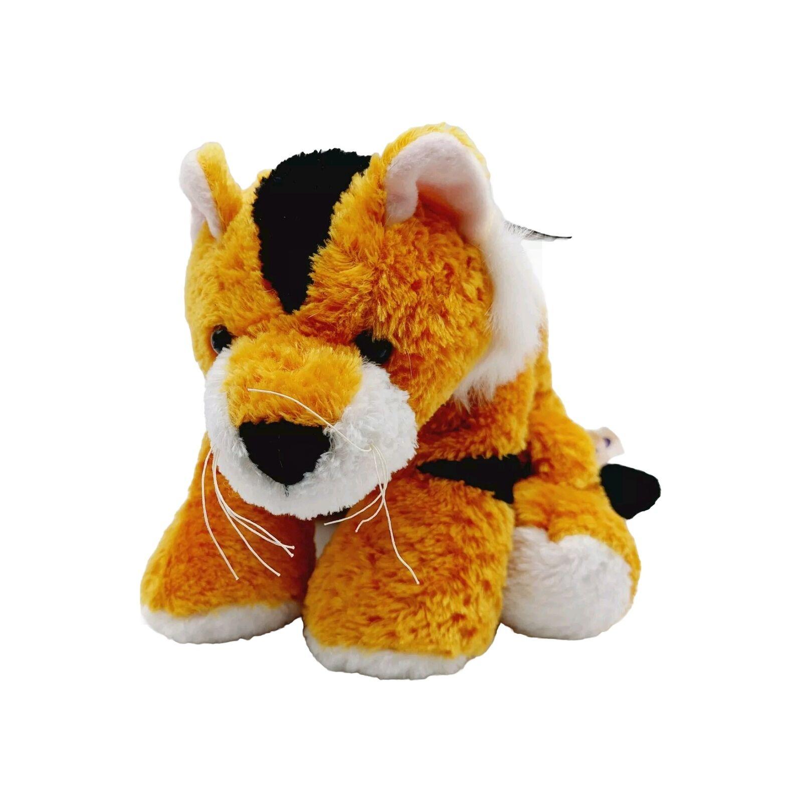 Mary Meyer Flip Flops Plush Timmy Tiger Bean Bag Stuffed Animal 2001 10 Etsy UK
