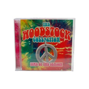 Woodstock 40 Years On. Back Yasgur's Farm 6 CD Set With Book