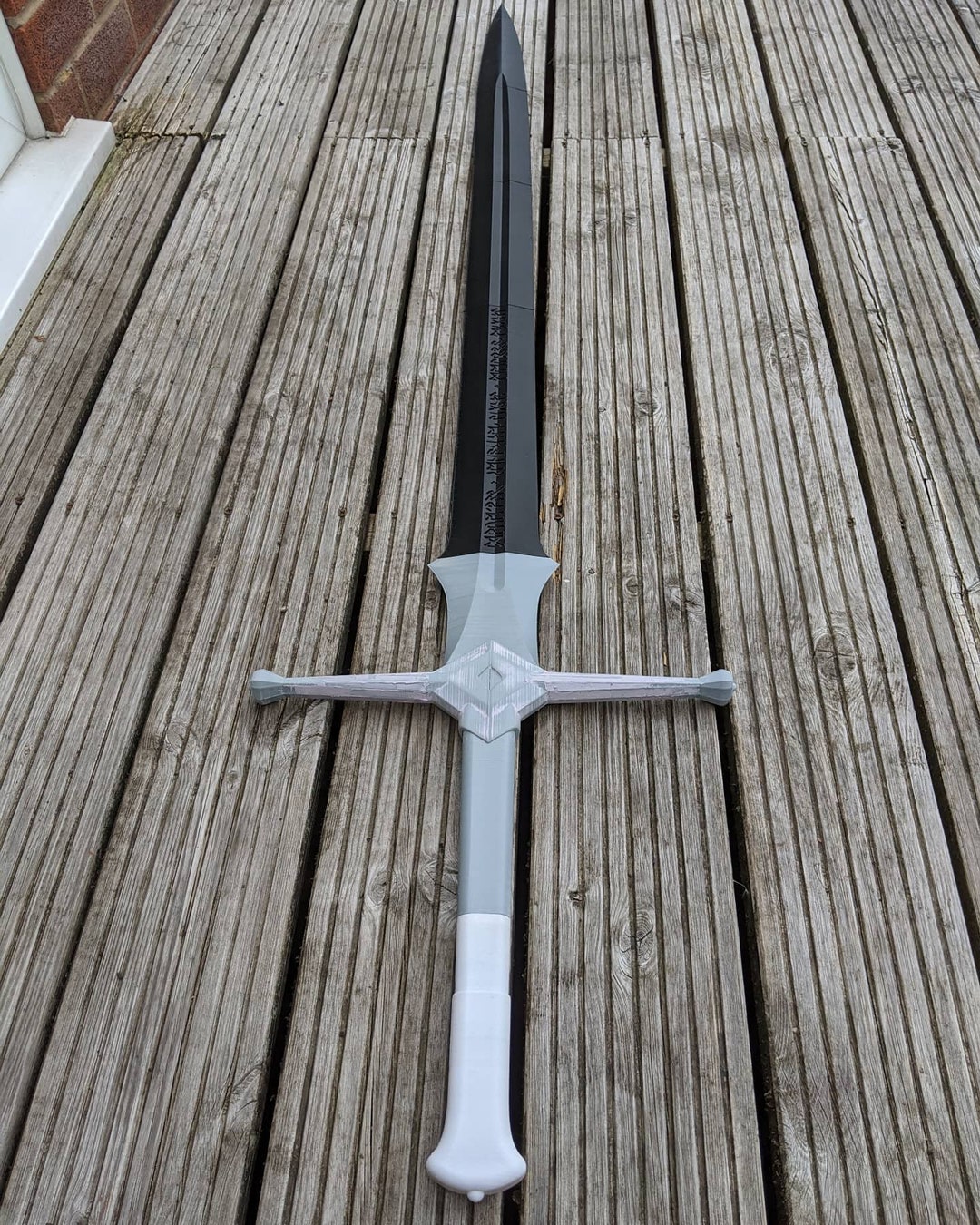 The Star Razor Critical Role DIGITAL FILE - Critical Role - Fjord's Star Razor - Etsy