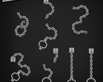 Chains Basing Material - Goon Master Games