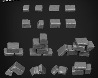 Materiale di base per lastre di pietra - Goon Master Games
