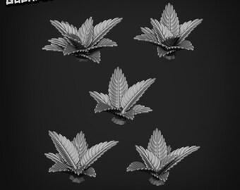 Fern Basing Material - Goon Master Games