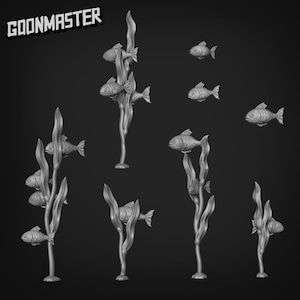 Fish Basing Material - Goon Master Games