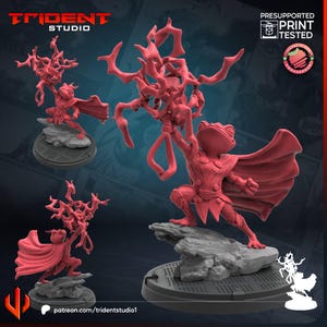 Throg Fanart on 35mm Base by  Trident Studio - CRISIS PROTOCOL