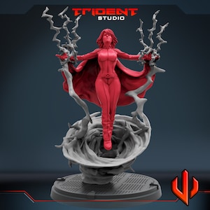 Storm movie Fanart on 35mm Base by Trident Studio