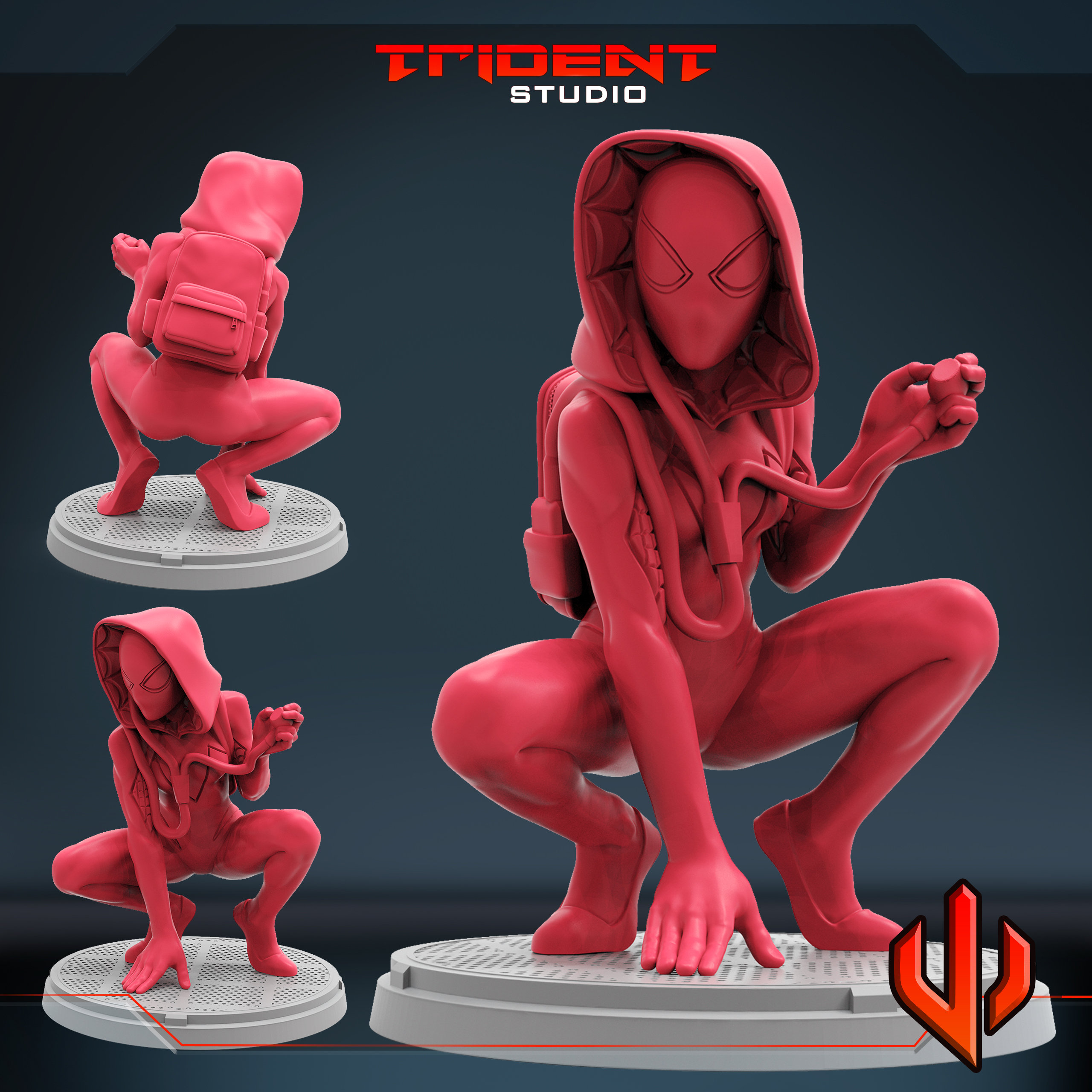 spider gwen sex toy 3 Sizes Real Vagina Men Pocket Pussy Adult Male Masturbator main image 1