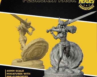 Magik Fanart on 35mm Base by Hall of Heroes - CRISIS PROTOCOL