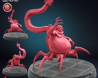 Mojo Fanart on 65mm Base by Trident Studio - CRISIS PROTOCOL